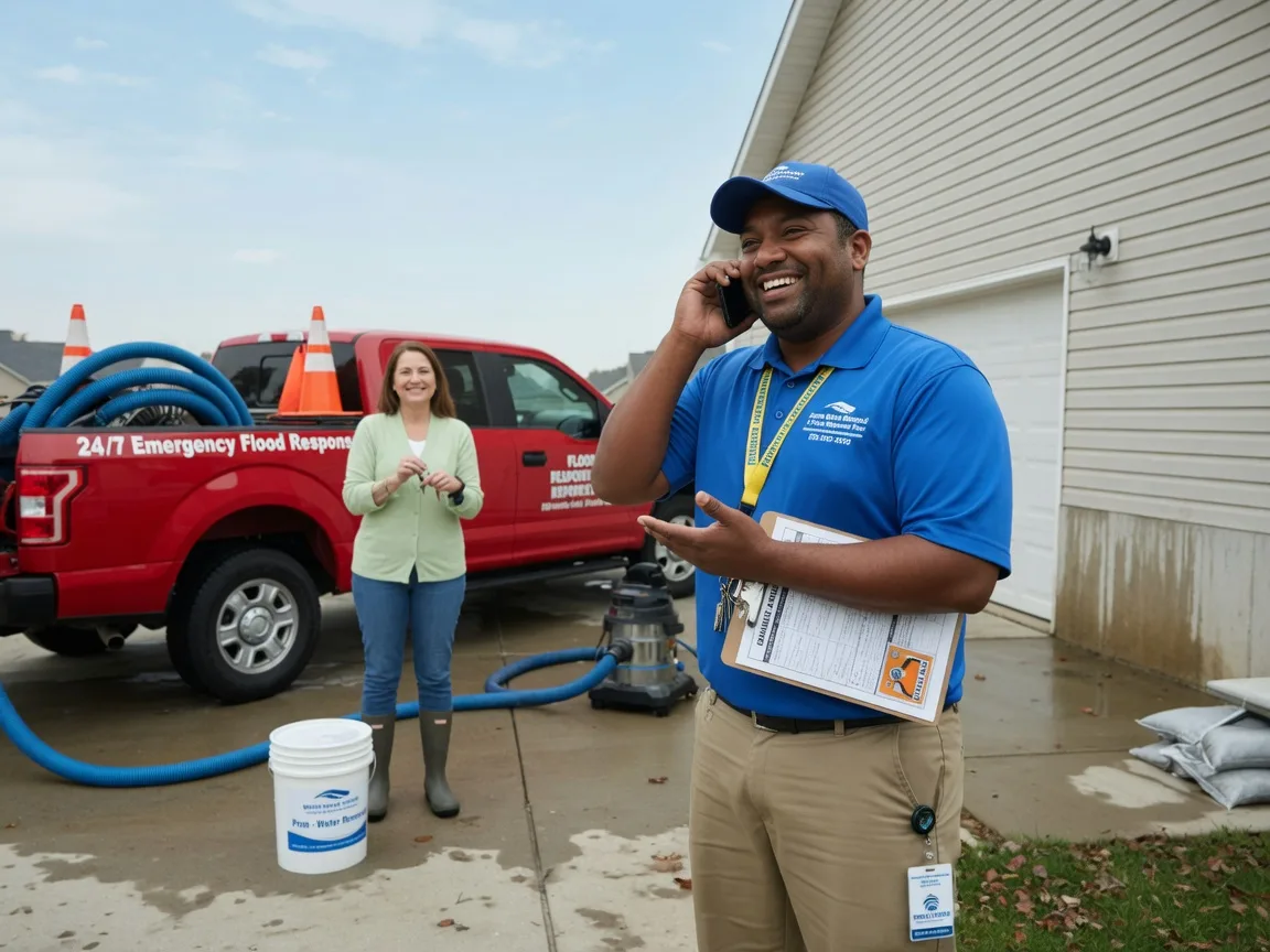 Storm Damage Water Removal Higgins Lake, MI FAQs